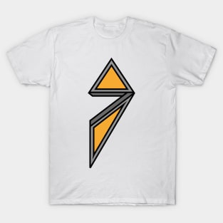 Fun with shapes 00 T-Shirt